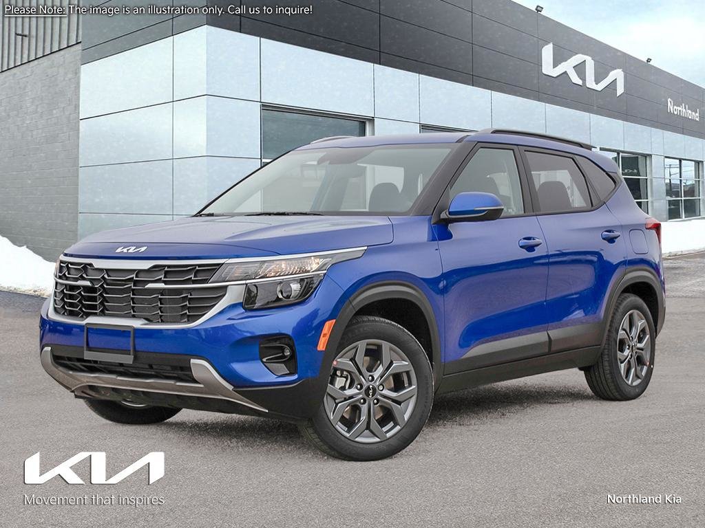 2026 Kia SELTOS LX-0