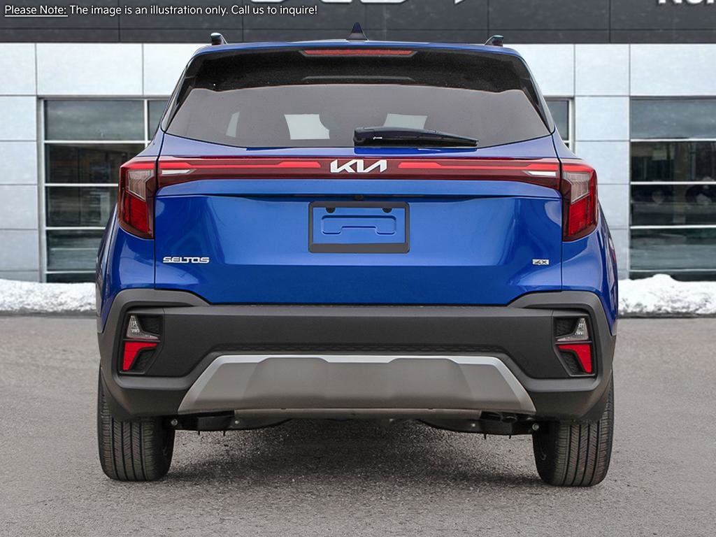 2026 Kia SELTOS LX-4