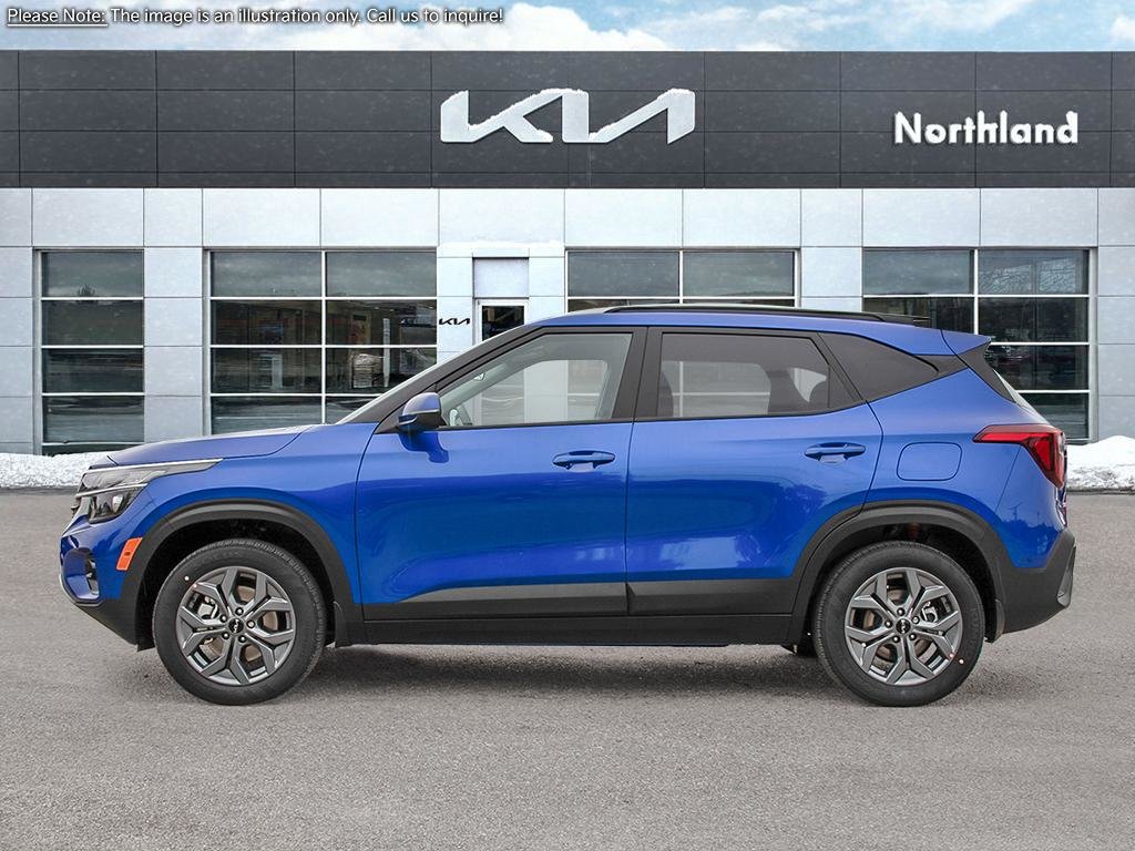 2026 Kia SELTOS LX-2