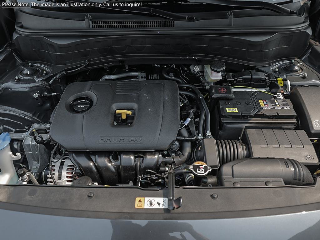 2026 Kia SELTOS LX-5