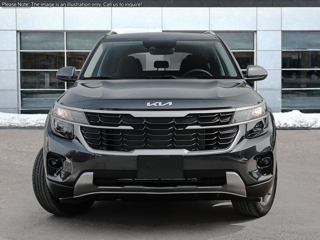 2026 Kia SELTOS LX-1