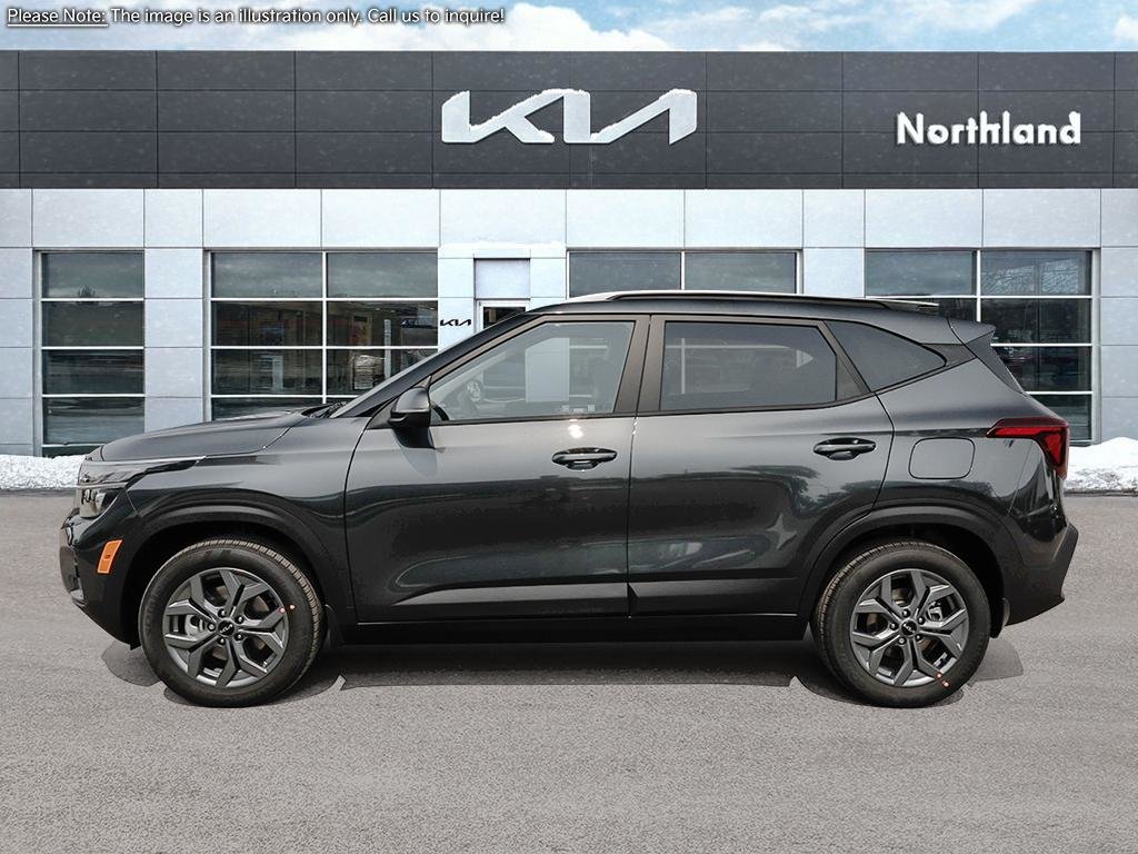 2026 Kia SELTOS LX-2