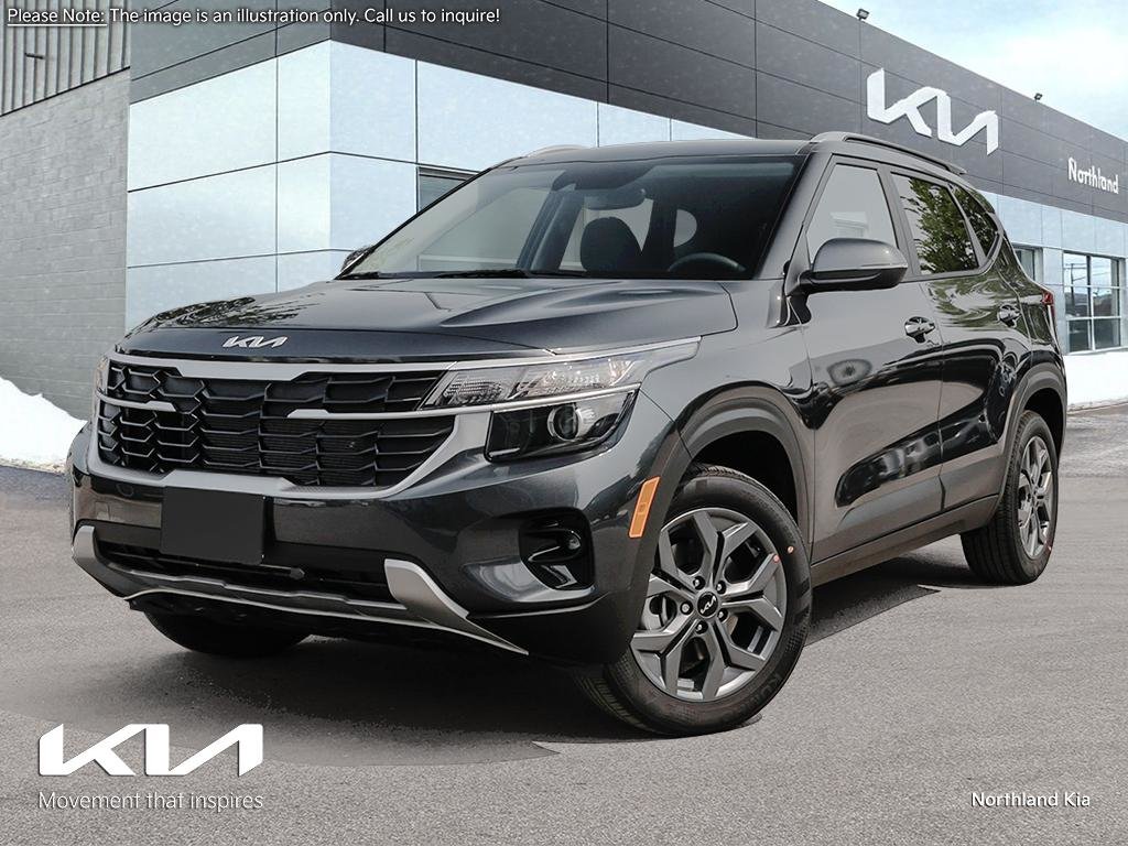 2026 Kia SELTOS LX-0