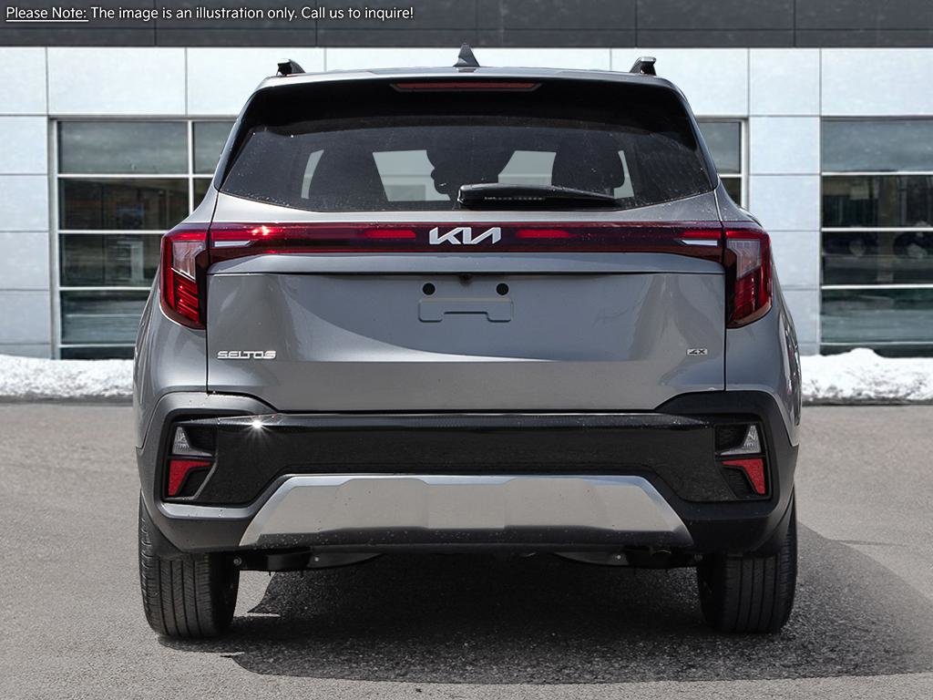 2026 Kia SELTOS EX PREMIUM-4