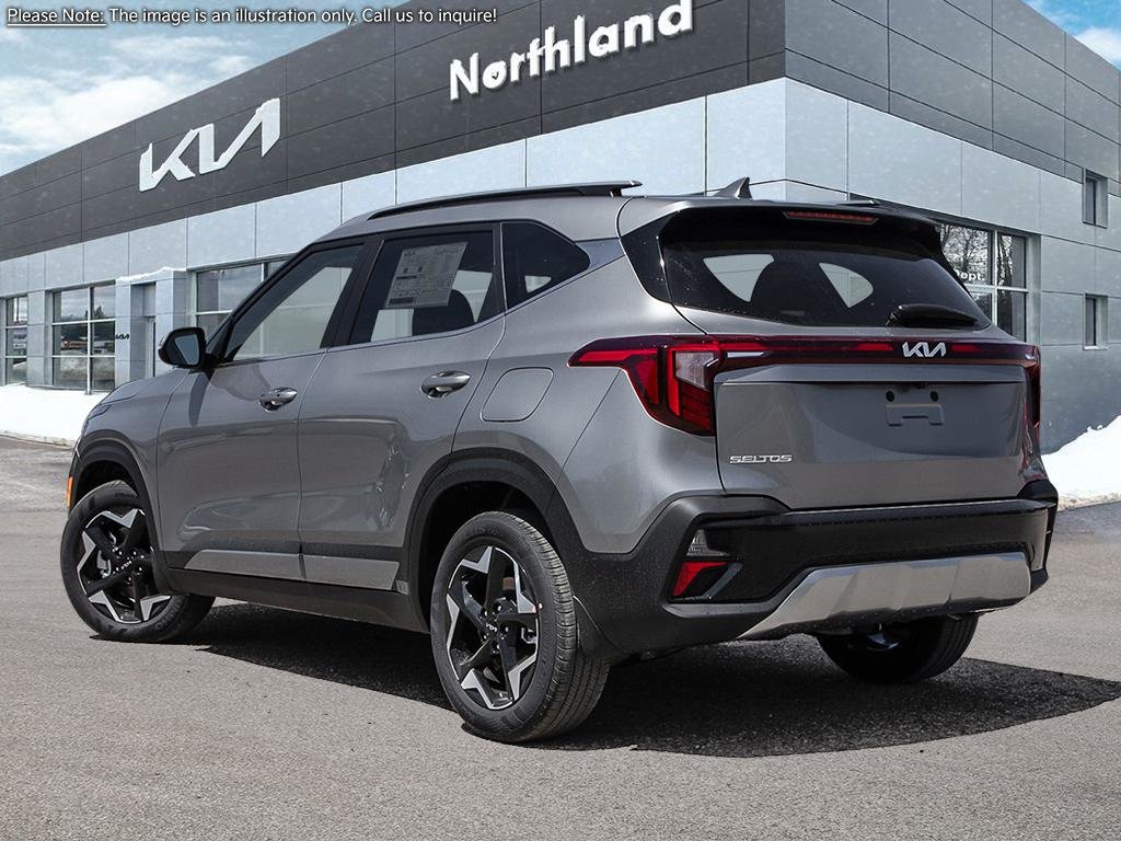 2026 Kia SELTOS EX PREMIUM-3