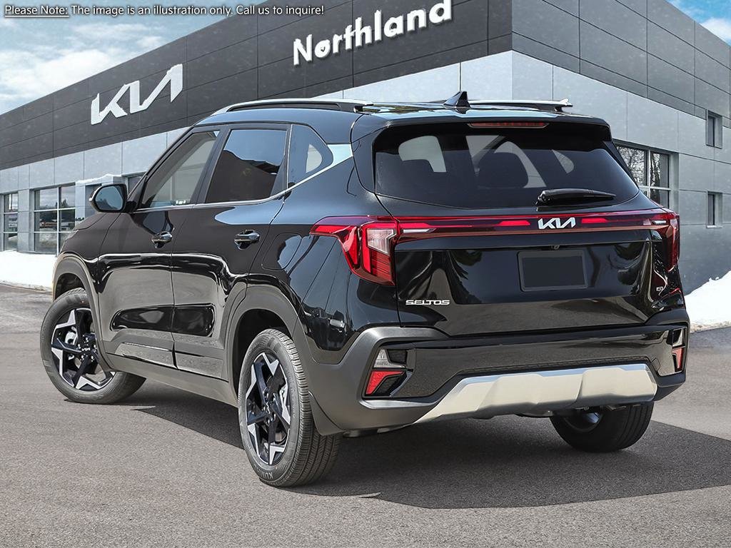 2026 Kia SELTOS EX PREMIUM-3
