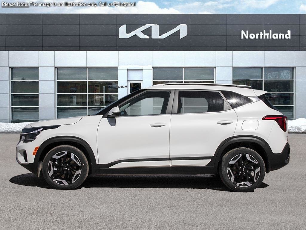 2026 Kia SELTOS SX-2