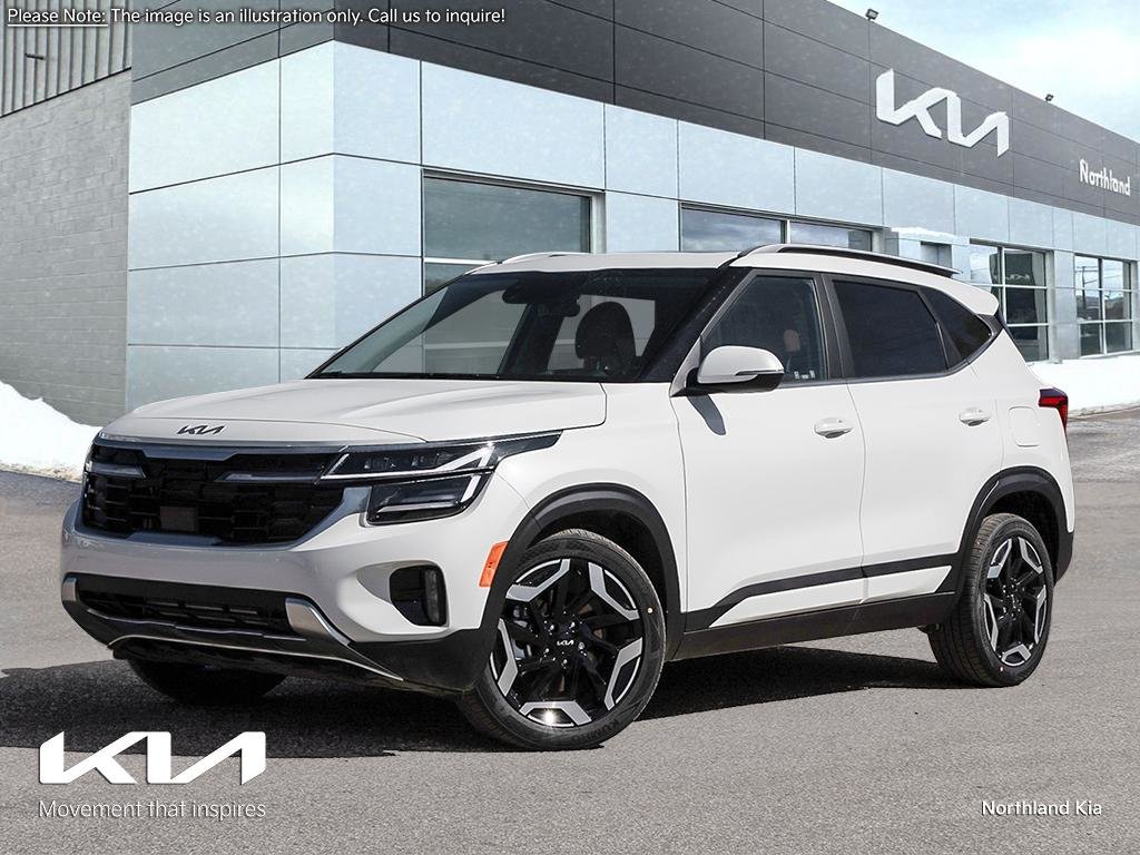 2026 Kia SELTOS SX-0