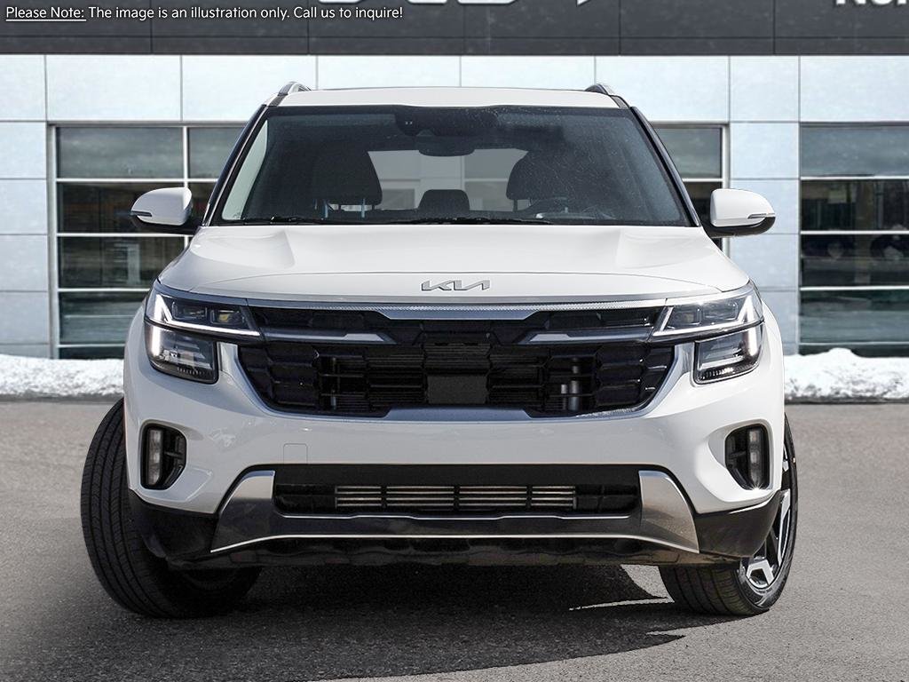 2026 Kia SELTOS SX-1