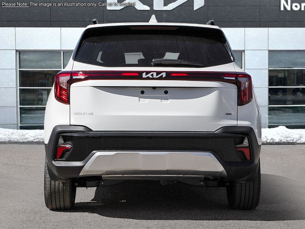 2026 Kia SELTOS SX-4