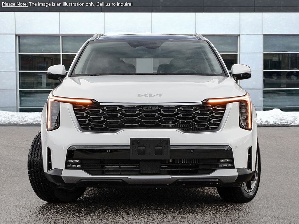2026 Kia SORENTO HEV SX HEV AWD-1