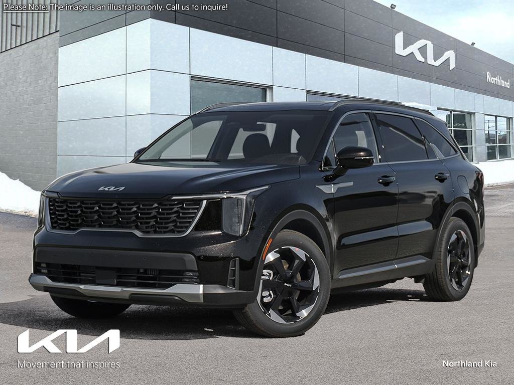 2026 Kia SORENTO HYBRID EX-0