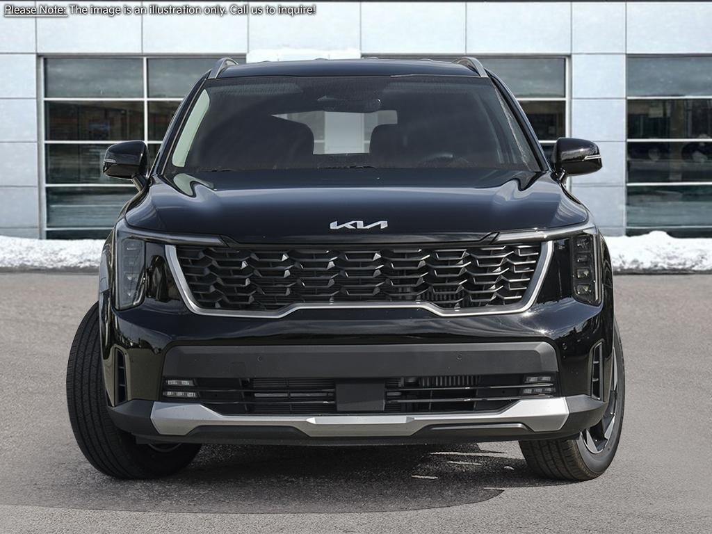 2026 Kia SORENTO HYBRID EX-1