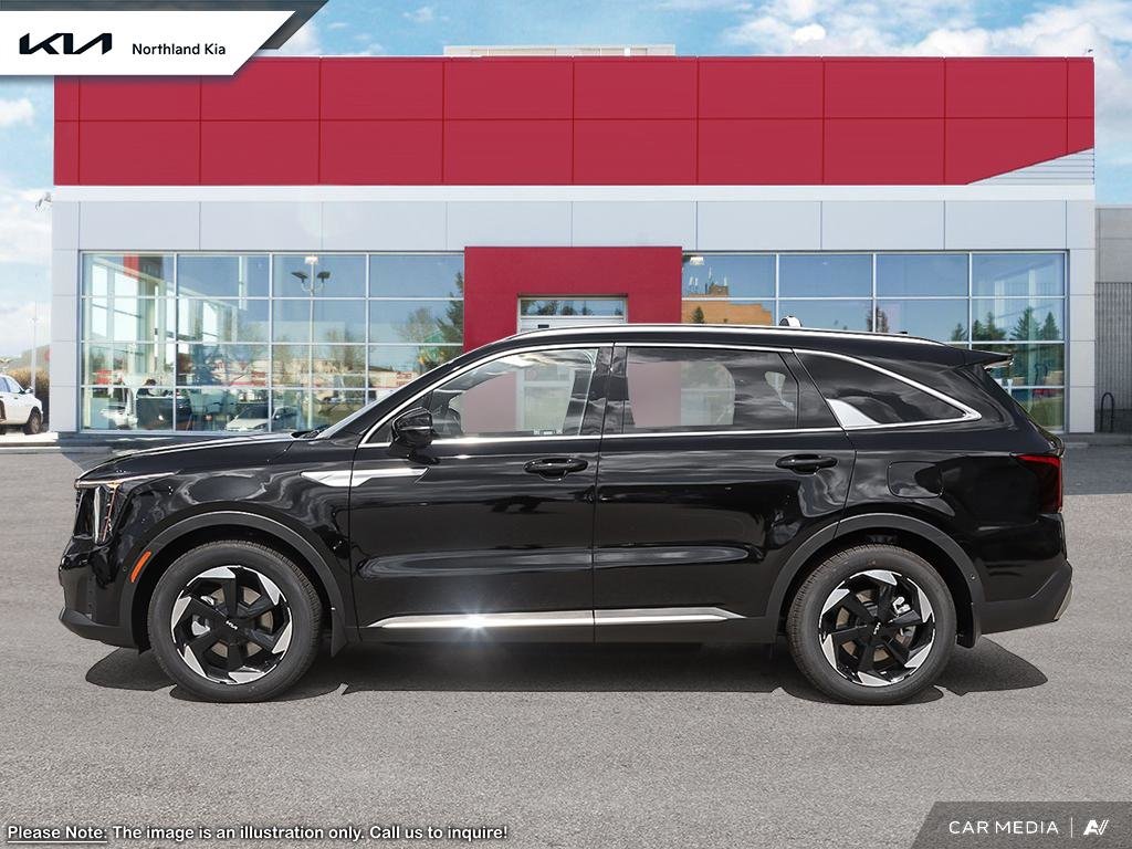 2025 Kia Sorento Plug-In Hybrid SX-2