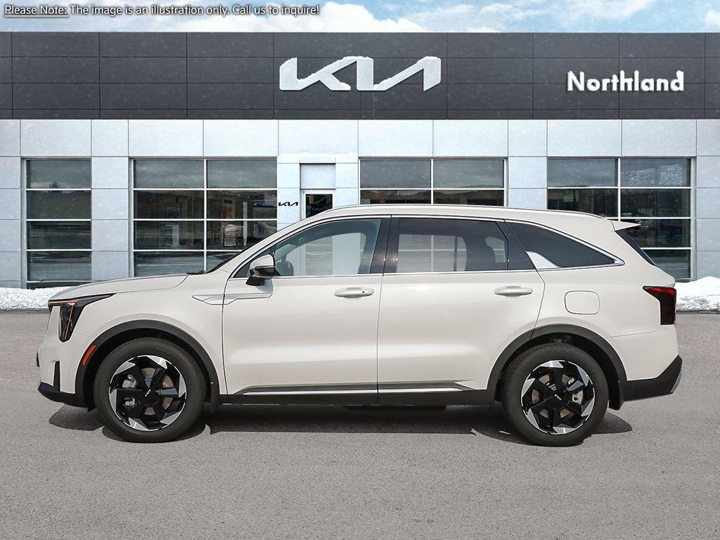 2026 Kia SORENTO PLUG-IN HYBRID LX-2