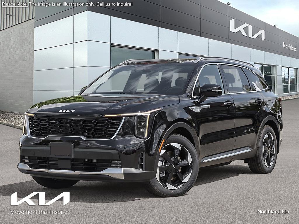 2026 Kia SORENTO PLUG-IN HYBRID LX-0