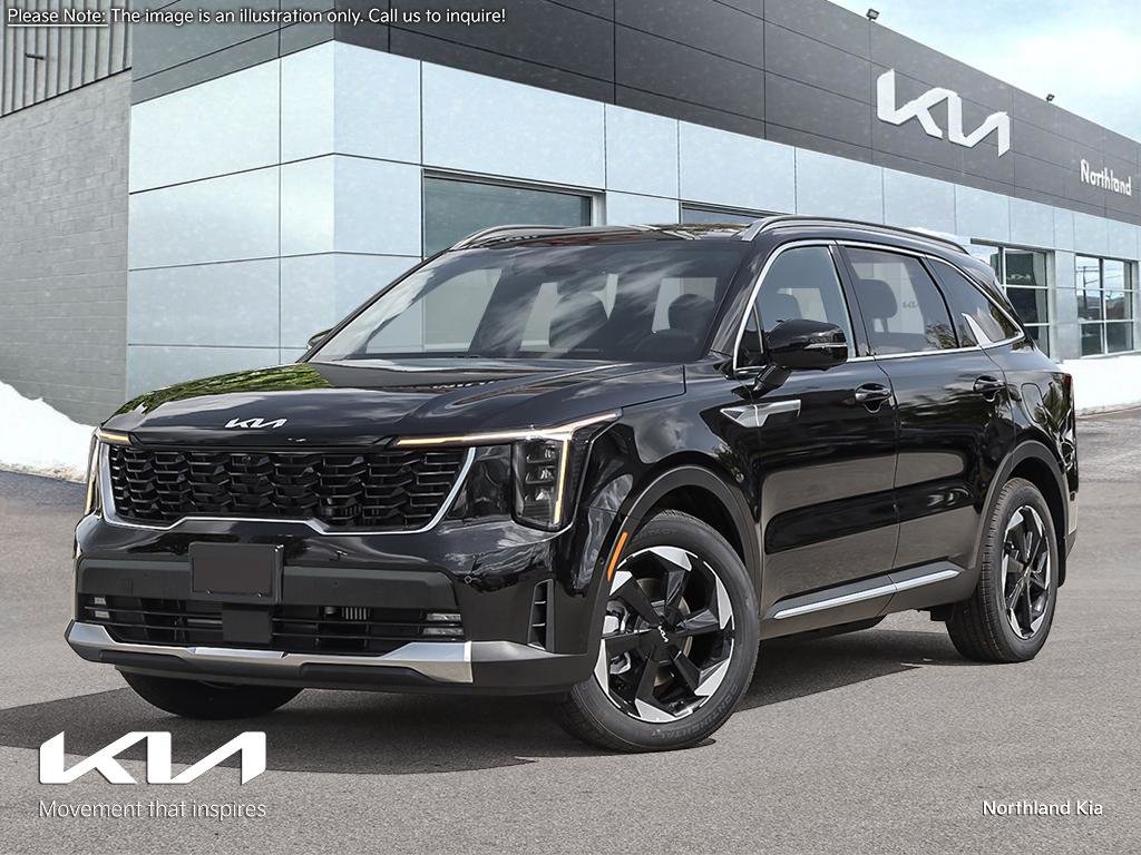 2026 Kia SORENTO PLUG-IN HYBRID LX-0