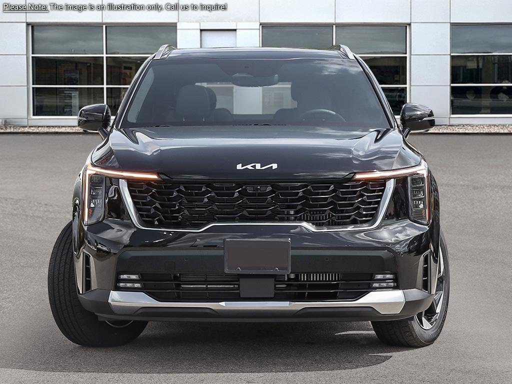 2026 Kia SORENTO PLUG-IN HYBRID LX-1