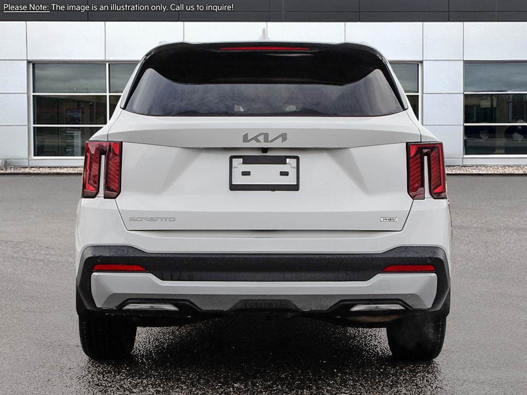 2026 Kia SORENTO PLUG-IN HYBRID SX-4