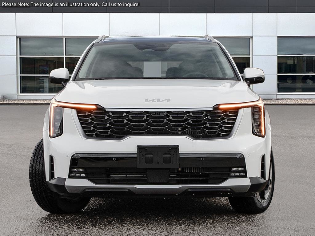 2026 Kia SORENTO PLUG-IN HYBRID SX-1