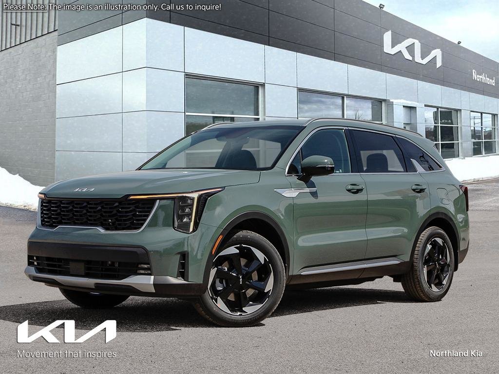 2026 Kia SORENTO PLUG-IN HYBRID LX-0