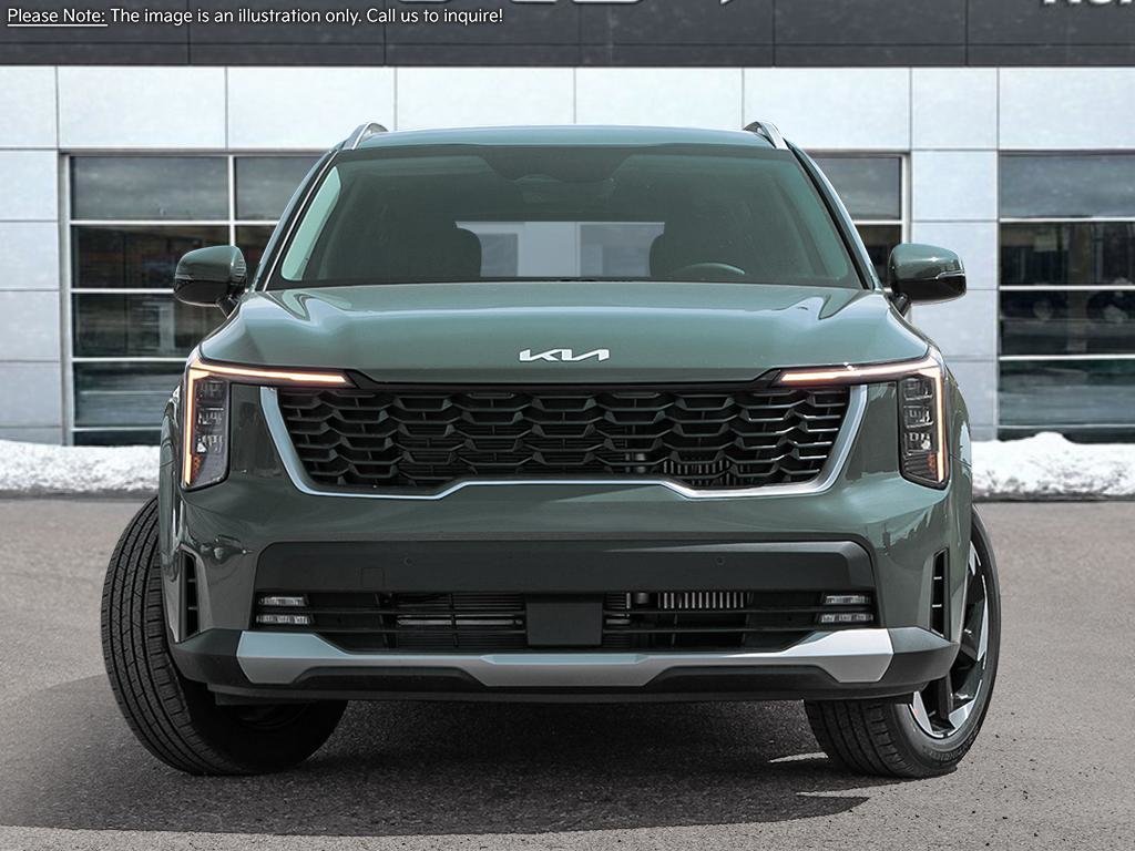 2026 Kia SORENTO PLUG-IN HYBRID LX-1