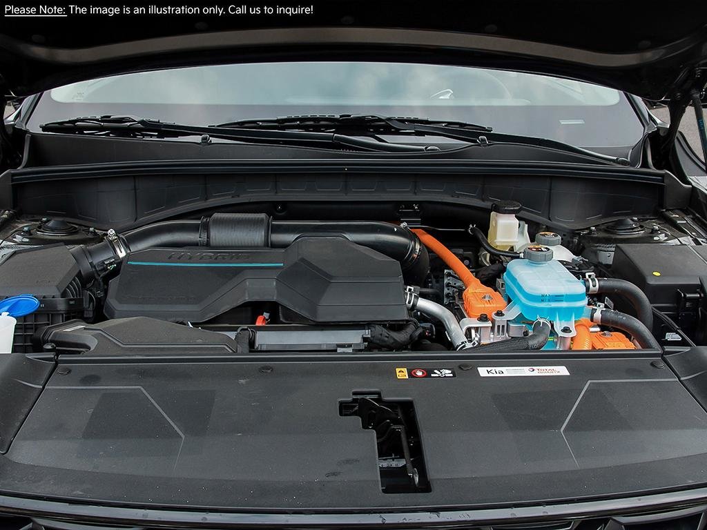 2026 Kia SORENTO PLUG-IN HYBRID LX-5