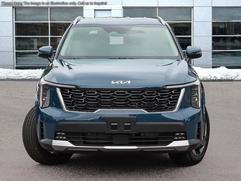 2026 Kia SORENTO PLUG-IN HYBRID EX-1