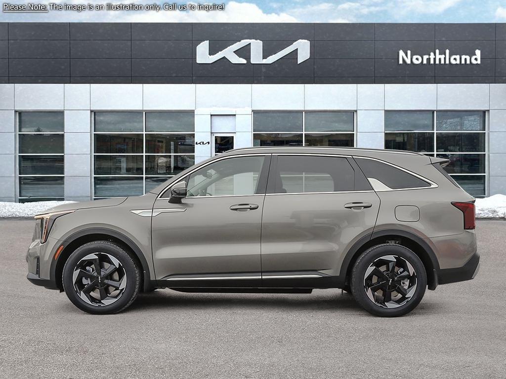 2026 Kia SORENTO PLUG-IN HYBRID SX-2