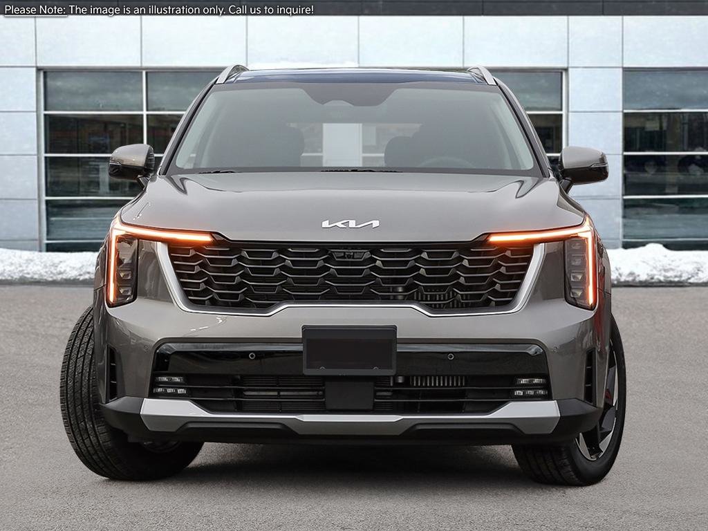 2026 Kia SORENTO PLUG-IN HYBRID SX-1