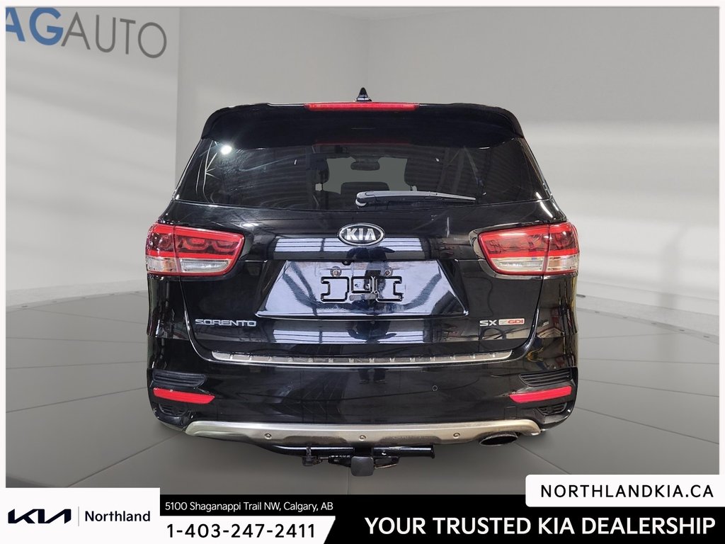 2016 Kia Sorento SX-2