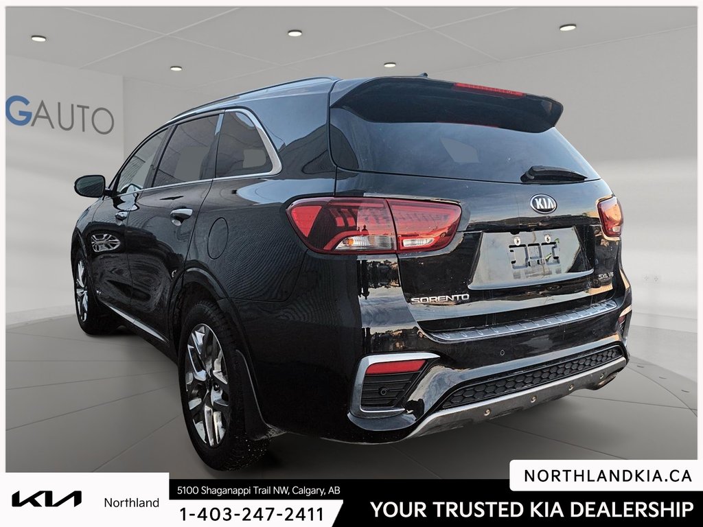 2019 Kia Sorento SX Limited-1