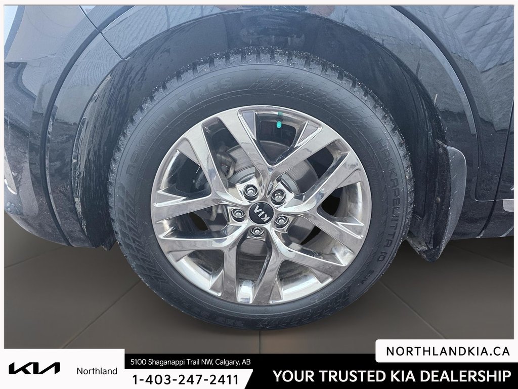 2019 Kia Sorento SX Limited-6