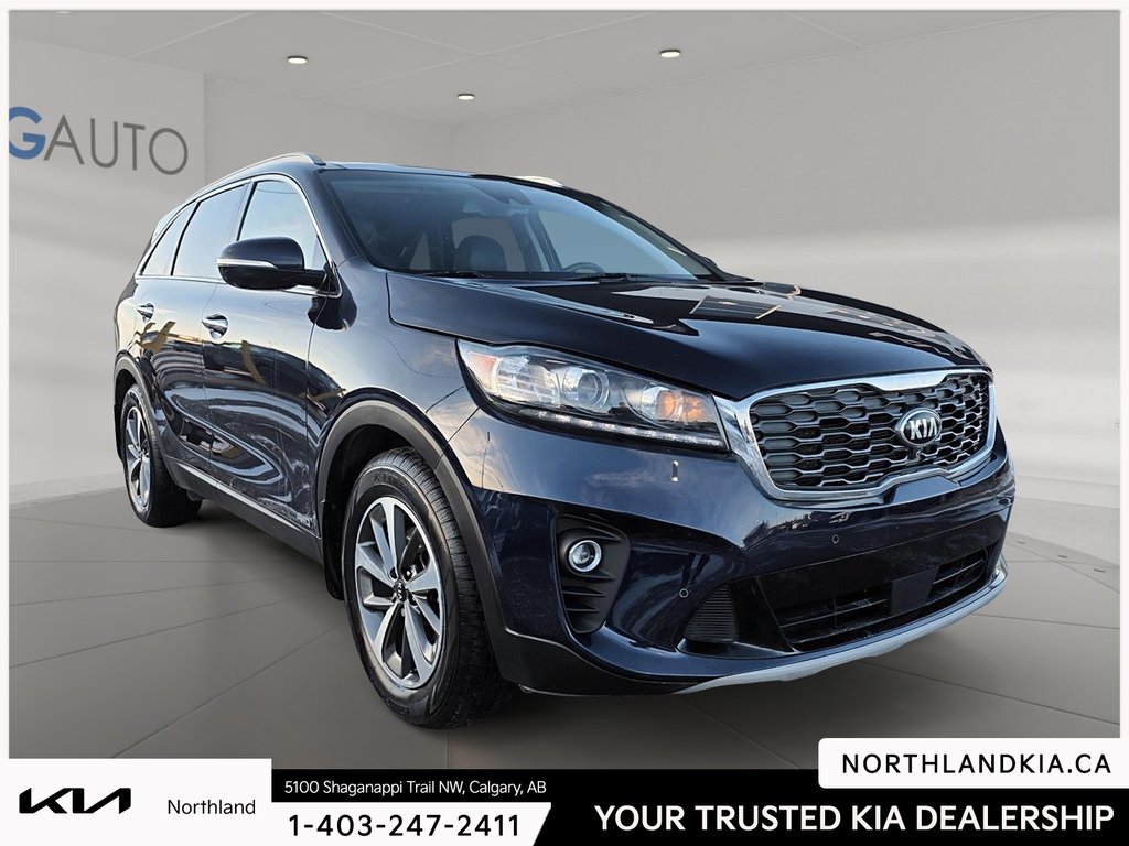 2020 Kia Sorento EX-4