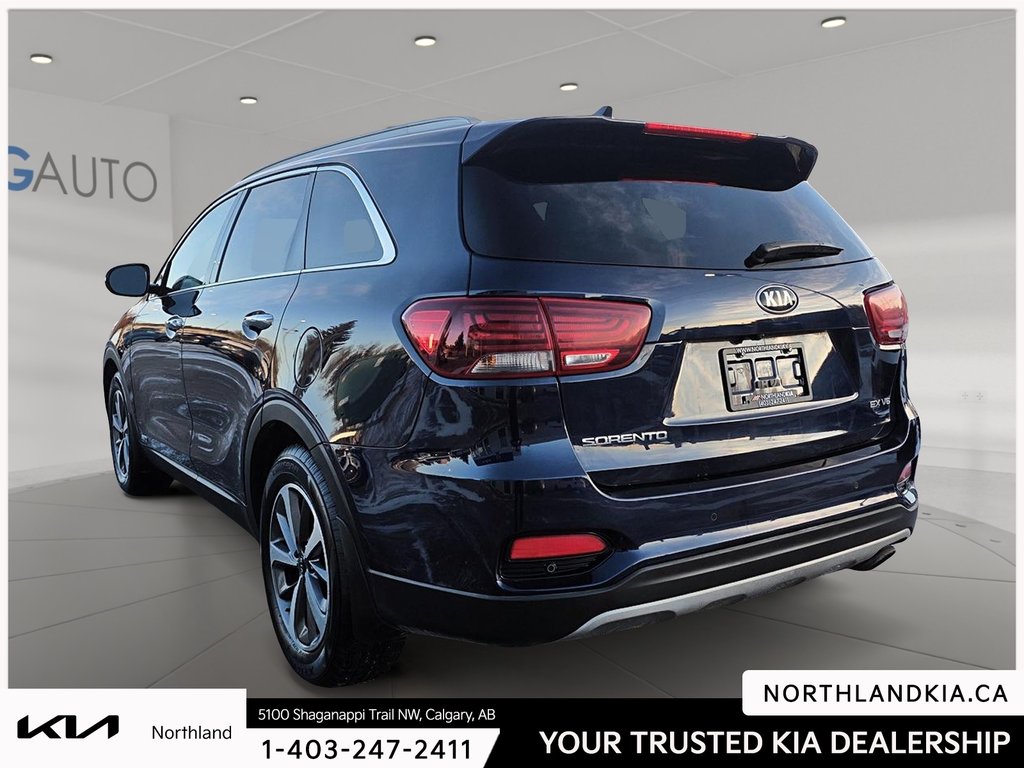 2020 Kia Sorento EX-1