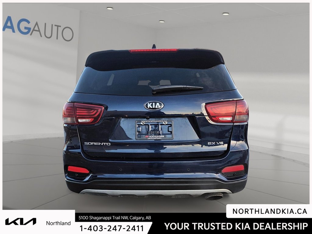 2020 Kia Sorento EX-2
