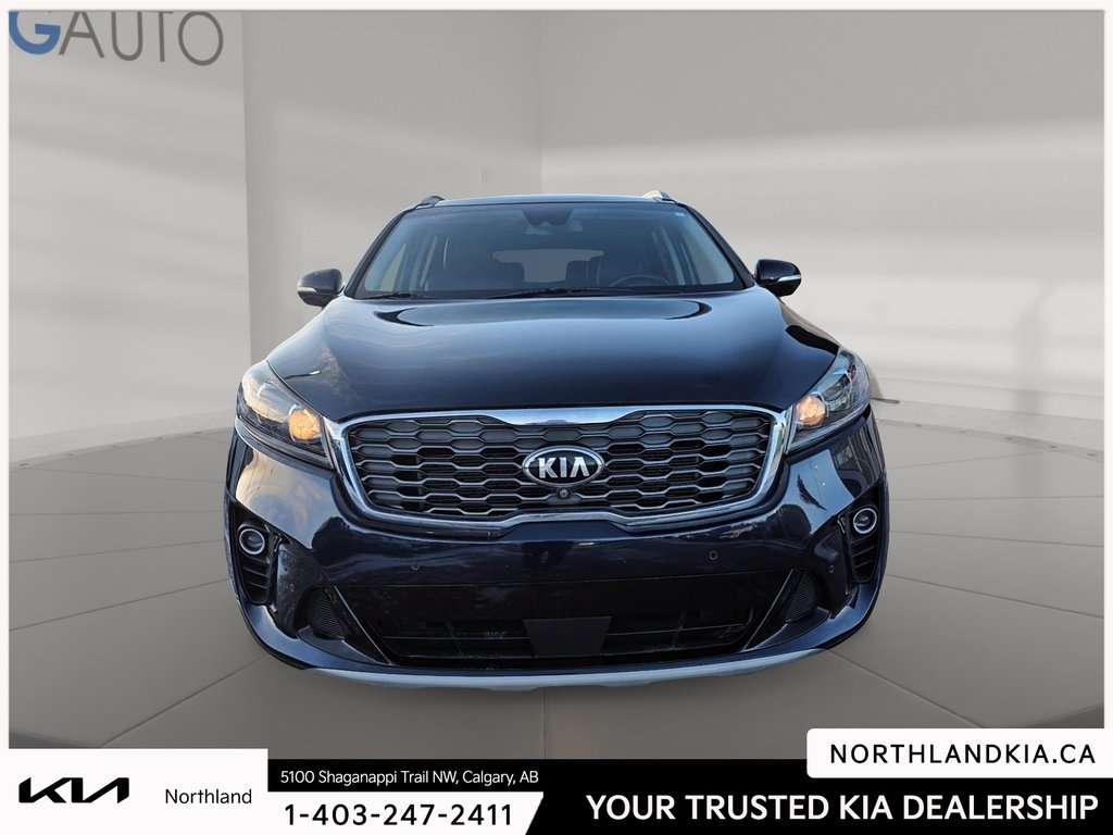 2020 Kia Sorento EX-5