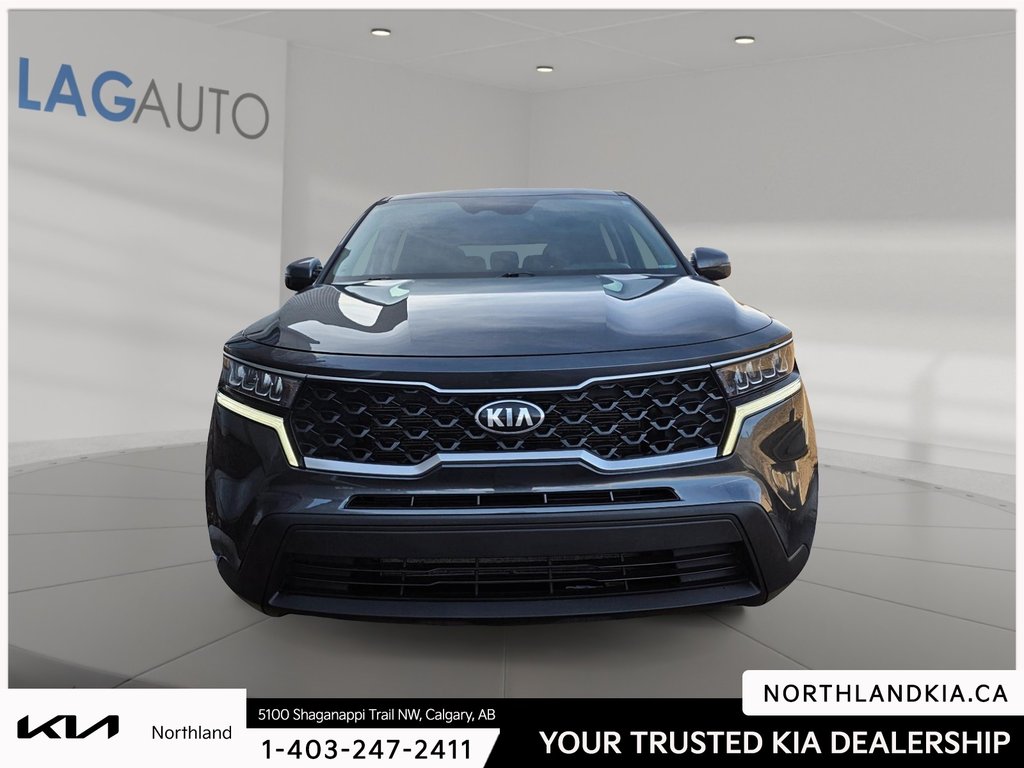 2021 Kia Sorento LX-5