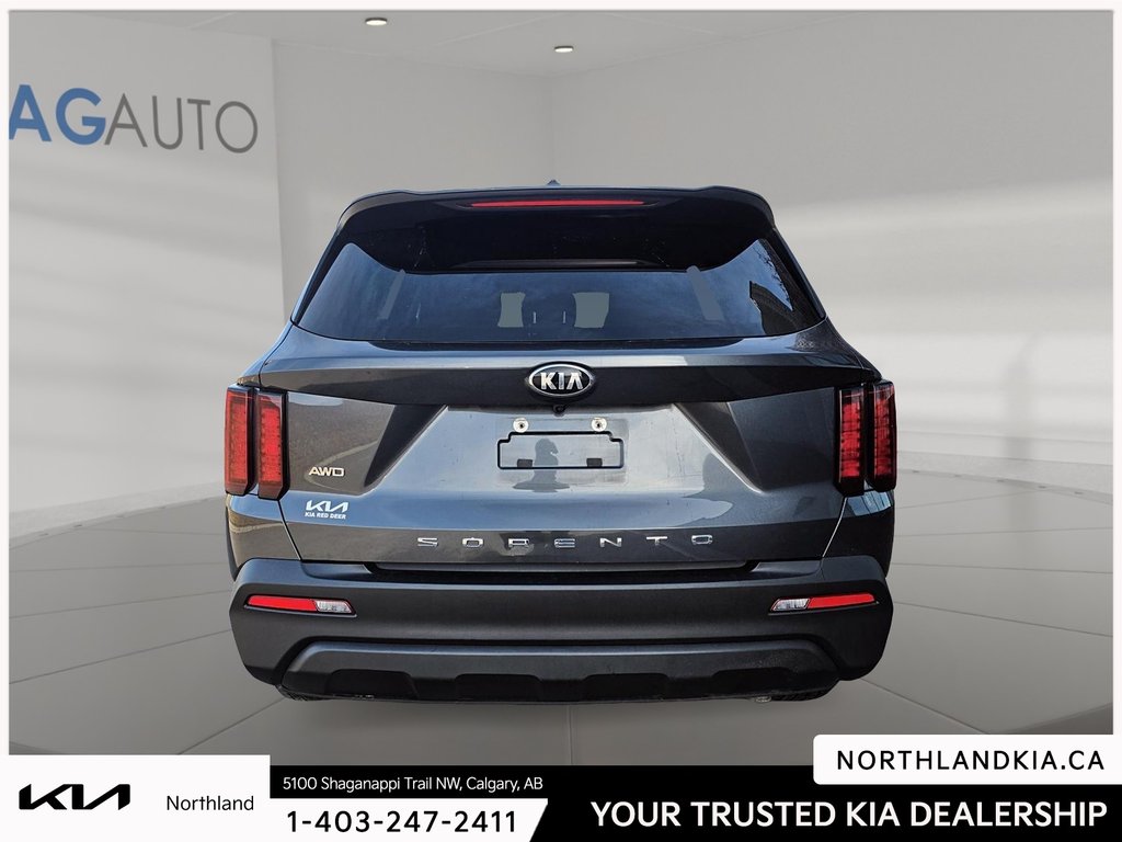 2021 Kia Sorento LX-2