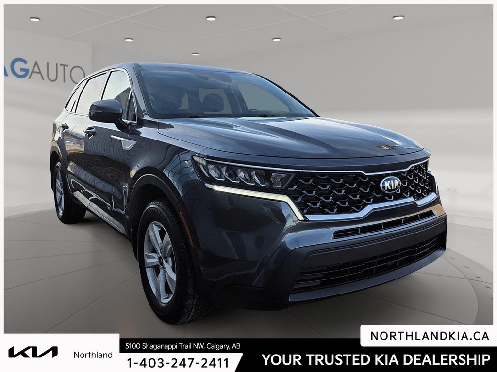 2021 Kia Sorento LX-4