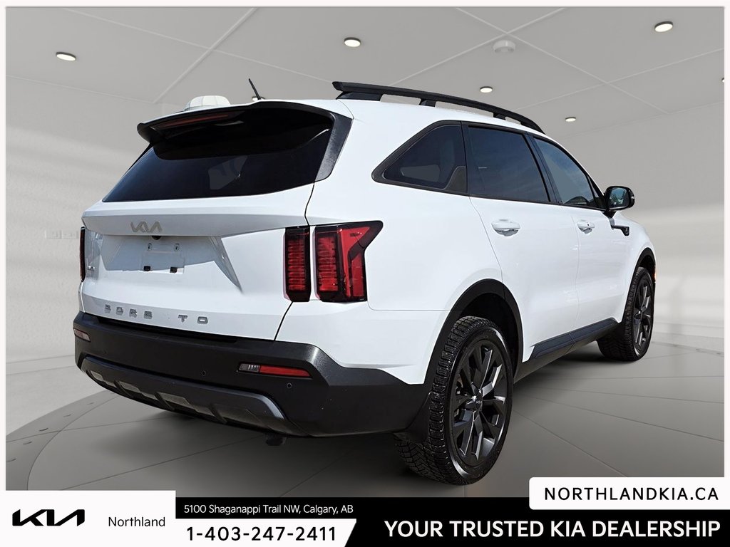 2022 Kia Sorento X-Line-3