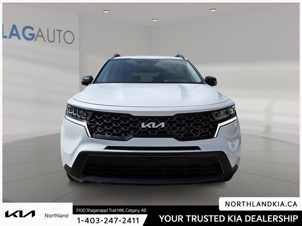 2022 Kia Sorento X-Line-5