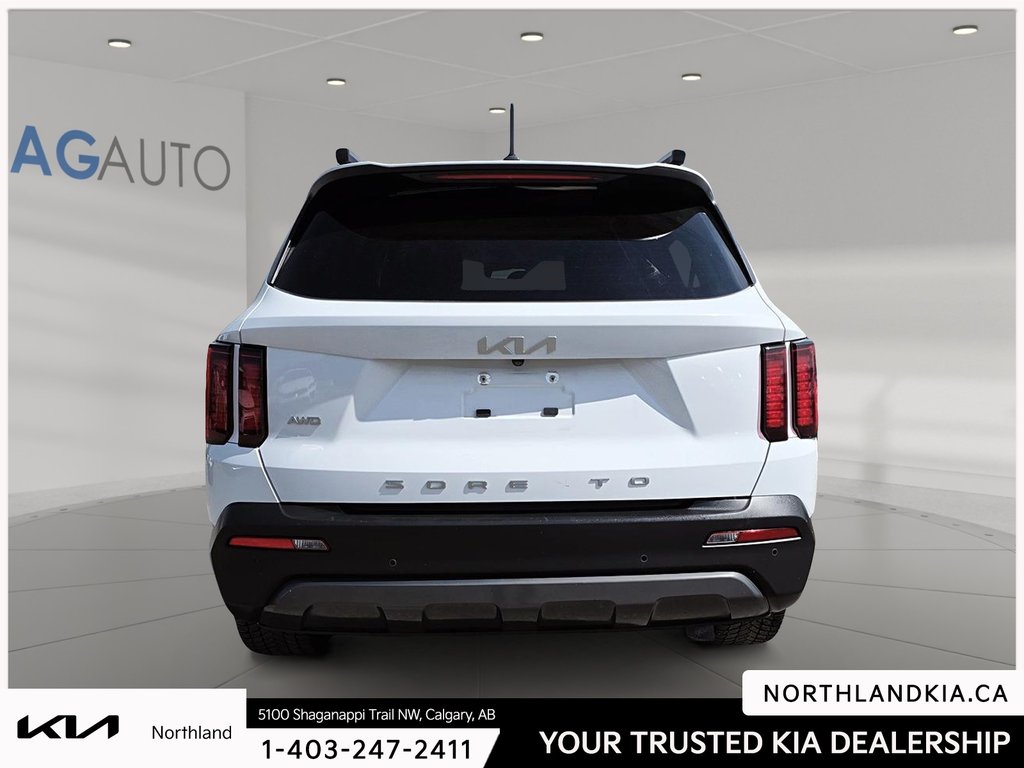 2022 Kia Sorento X-Line-2