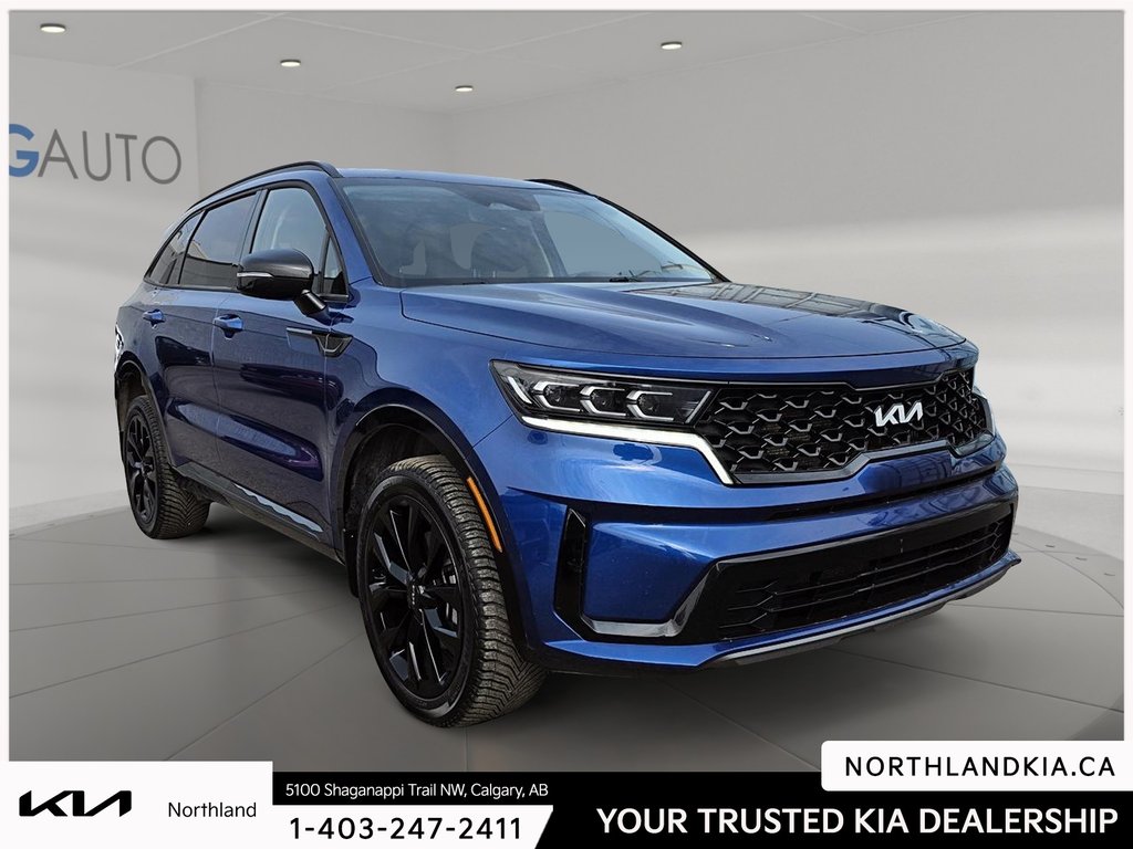 2022 Kia Sorento EX-4