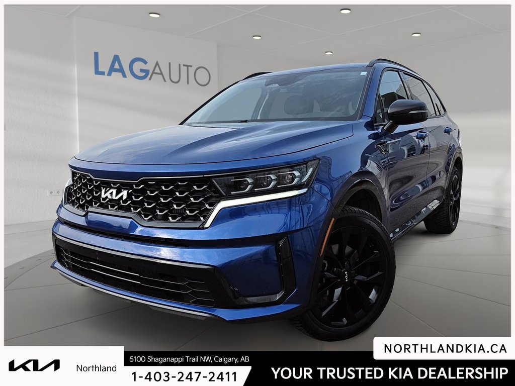 2022 Kia Sorento EX-0