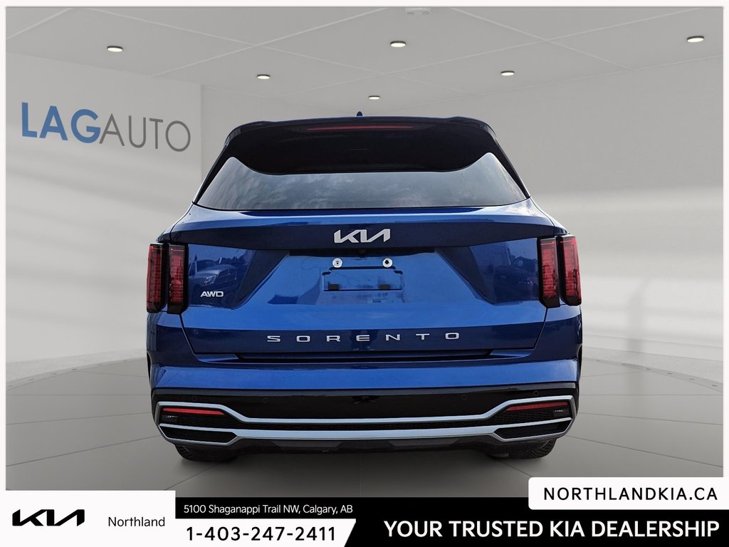 2022 Kia Sorento EX-2