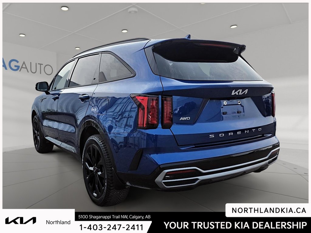 2022 Kia Sorento EX-1