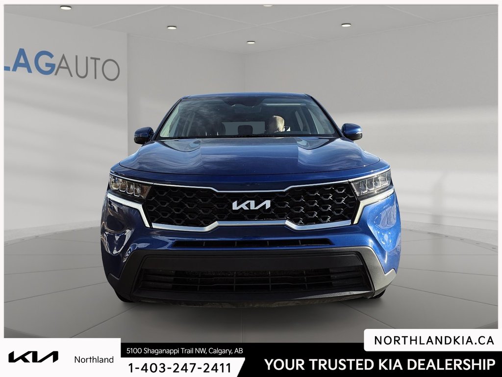 2022 Kia Sorento LX Premium-5