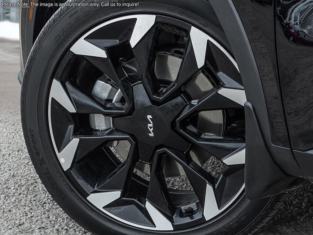 2025 Kia SORENTO EX 2.5T AWD-7