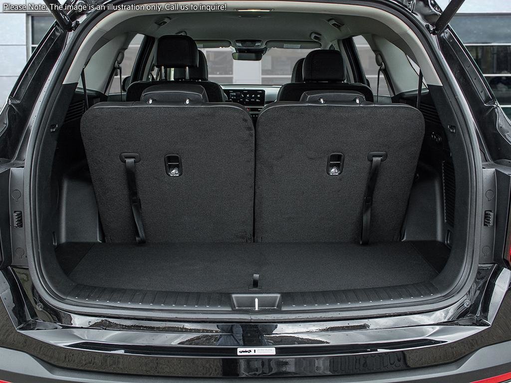 2025 Kia SORENTO EX 2.5T AWD-6